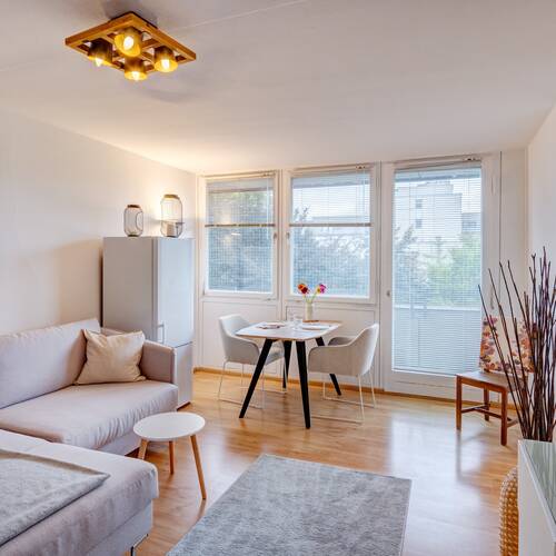 apartamento de 2 habitaciones | Múnich-Schwabing | 1632