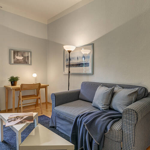 apartamento de 1.5 habitaciones | Múnich-Schwabing | 1666
