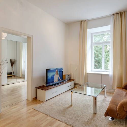 apartamento de 2 habitaciones | Múnich-Schwabing | 1680