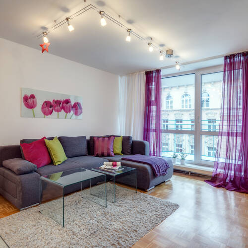 apartamento de 2 habitaciones | Múnich-Maxvorstadt | 1681