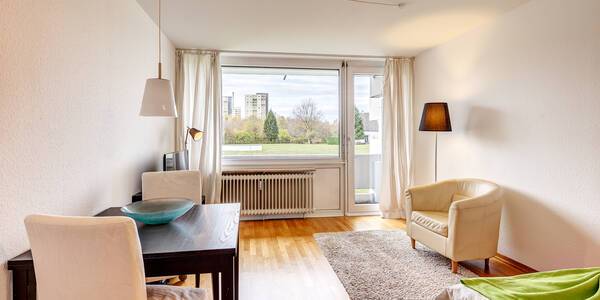 apartamento de 1 habitación | Múnich-Lerchenau | 1729