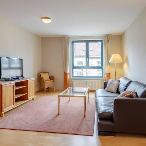 apartamento de 2 habitaciones | Múnich-Maxvorstadt | 180