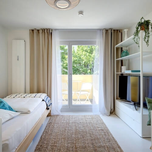 apartamento de 1 habitación | Múnich-Schwabing-West | 2152