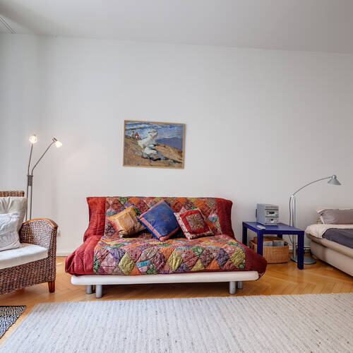 apartamento de 1 habitación | Múnich-Altstadt | 218