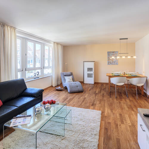 apartamento de 3 habitaciones | Múnich-Maxvorstadt | 2248