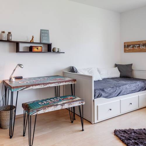 apartamento de 1 habitación | Múnich-Lerchenau | 2355