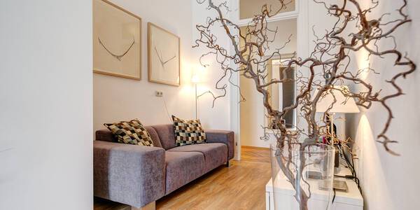 apartamento de 2 habitaciones | Múnich-Gärtnerplatzviertel | 2364