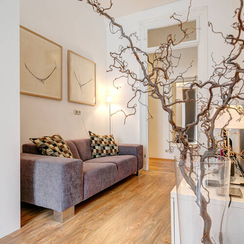 apartamento de 2 habitaciones | Múnich-Gärtnerplatzviertel | 2364