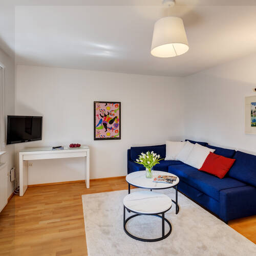 apartamento de 3 habitaciones | Múnich-Solln | 2378