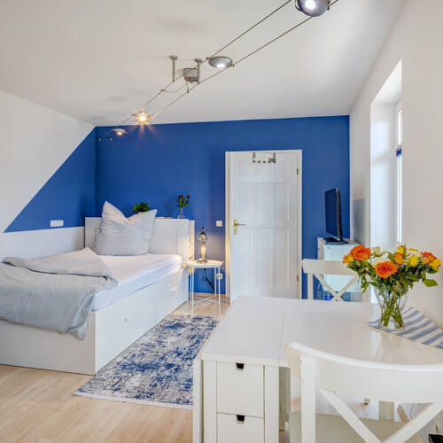 apartamento de 1 habitación | Múnich-Waldperlach | 2539