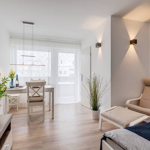 apartamento de 1 habitación | Múnich-Milbertshofen | 2619