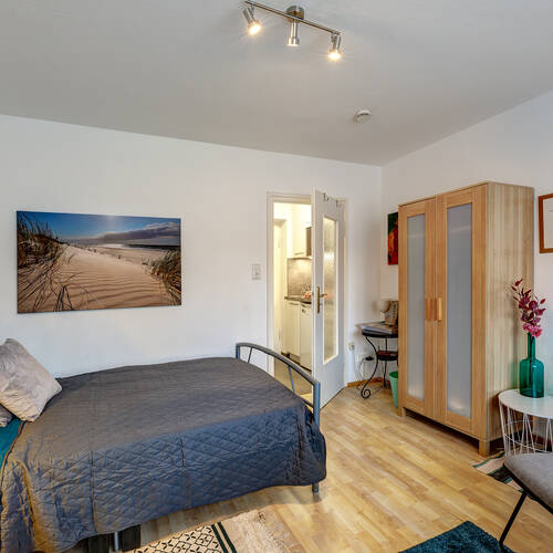 apartamento de 1 habitación | Múnich-Neuhausen | 2682