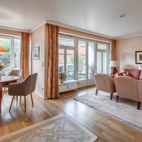 apartamento de 1.5 habitaciones | Múnich-Schwabing | 2699