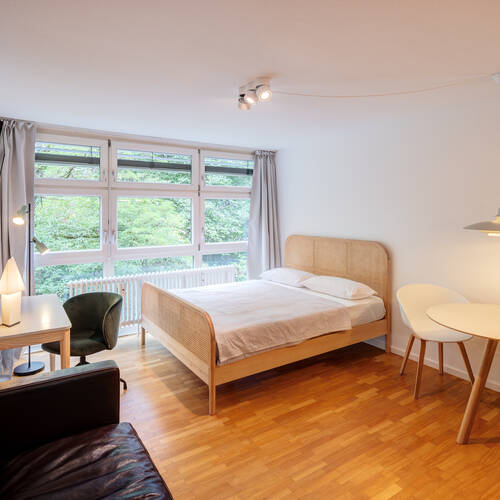 apartamento de 1 habitación | Múnich-Schwabing-West | 2711