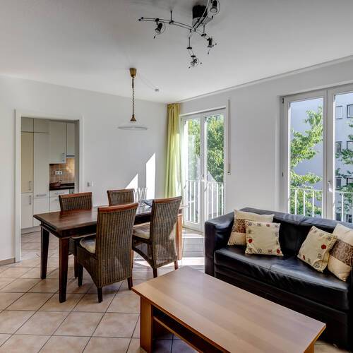 apartamento de 2 habitaciones | Múnich-Parkstadt Schwabing | 2876