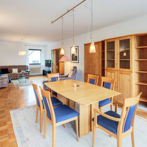 apartamento de 4 habitaciones | Múnich-Harlaching | 3096