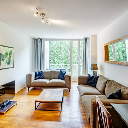 apartamento de 2 habitaciones | Múnich-Glockenbachviertel | 3097