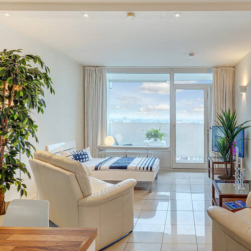 apartamento de 1 habitación | Múnich-Moosach | 3142