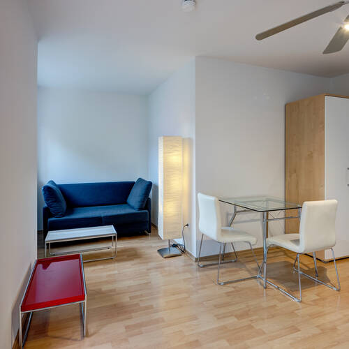 apartamento de 1 habitación | Múnich-Giesing | 3185