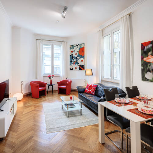 apartamento de 3 habitaciones | Múnich-Schwabing | 319