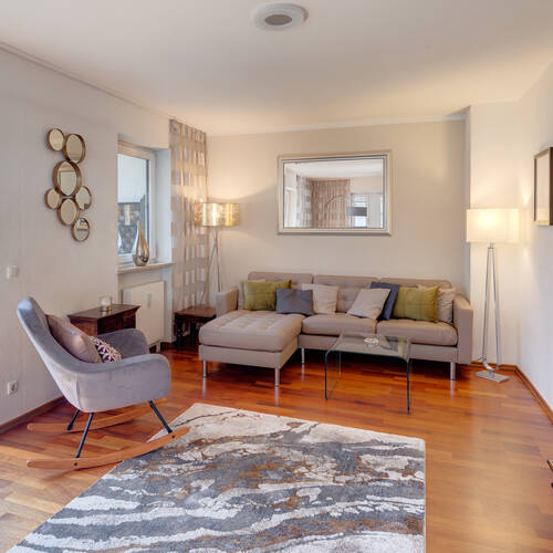 dúplex de 3 habitaciones | Múnich-Herzogpark | 3249