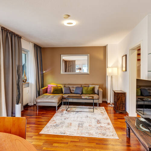 dúplex de 3 habitaciones | Múnich-Herzogpark | 3249