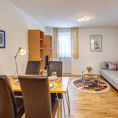 apartamento de 2 habitaciones | Múnich-Thalkirchen | 3528