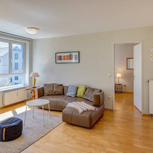 apartamento de 2 habitaciones | Múnich-Maxvorstadt | 3547