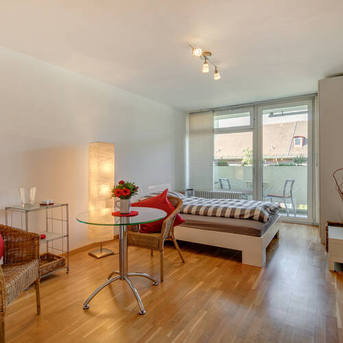 apartamento de 1 habitación | Múnich-Isarvorstadt | 3570