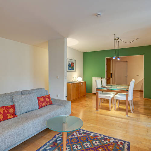 apartamento de 2 habitaciones | Múnich-Maxvorstadt | 3669