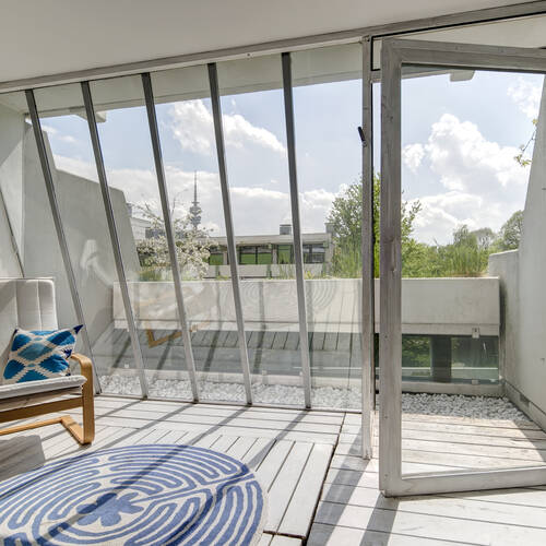 apartamento de 3 habitaciones | Múnich-Olympiadorf | 3688