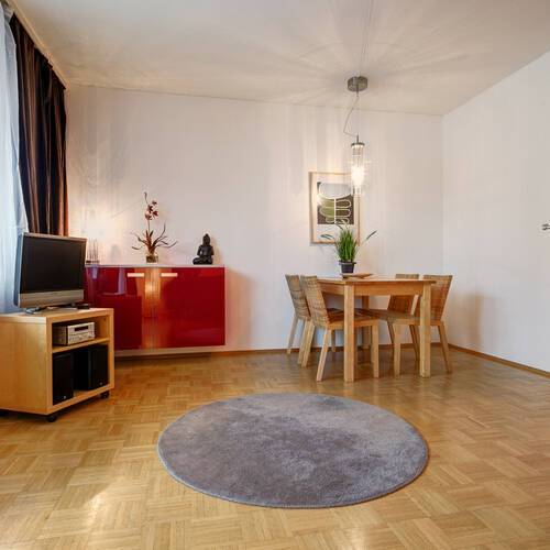 apartamento de 1 habitación | Múnich-Schwabing | 3713