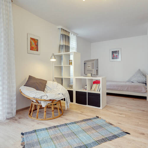 apartamento de 1 habitación | Múnich-Schwabing | 386