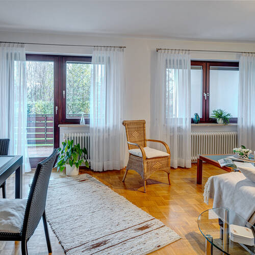 apartamento de 2 habitaciones | Múnich-Berg am Laim | 4038