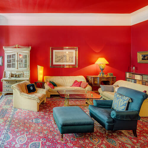 apartamento de 4.5 habitaciones | Múnich-Lehel | 4093