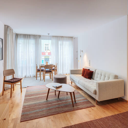 apartamento de 2 habitaciones | Múnich-Glockenbachviertel | 4097