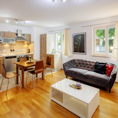 apartamento de 2 habitaciones | Múnich-Sendling-Westpark | 4124