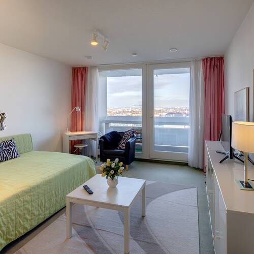 apartamento de 1 habitación | Múnich-Olympiadorf | 413