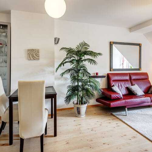 ático de 2 habitaciones | Múnich-Obergiesing | 4141