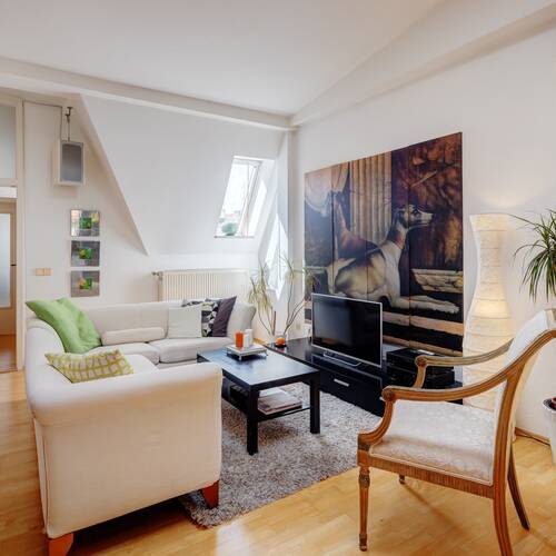 apartamento de 3 habitaciones | Múnich-Schwanthalerhöhe | 4210