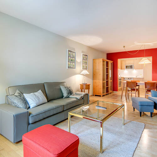 apartamento de 2 habitaciones | Múnich-Maxvorstadt | 4289