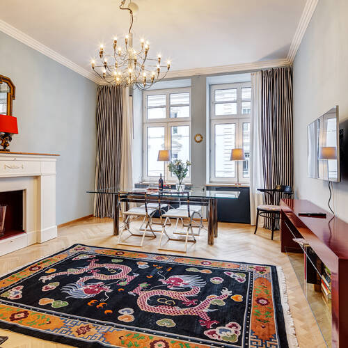apartamento de 2 habitaciones | Múnich-Lehel | 4375