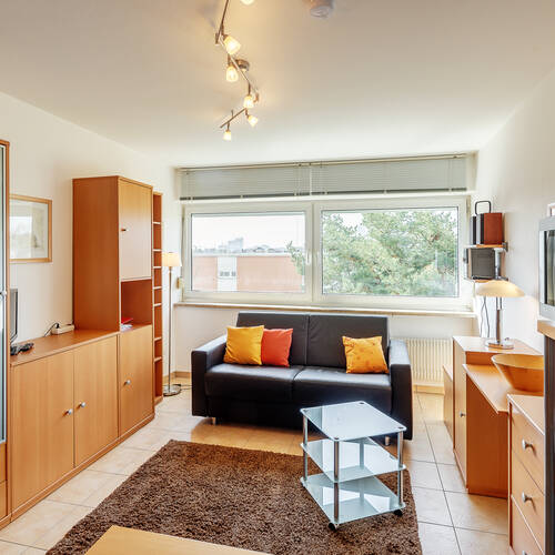 apartamento de 1 habitación | Múnich-Fasanerie | 4411