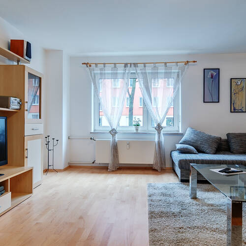apartamento de 1.5 habitaciones | Múnich-Schwabing | 4679