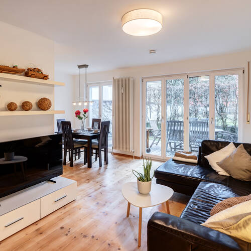 apartamento de 2 habitaciones | Múnich-Sendling | 4680