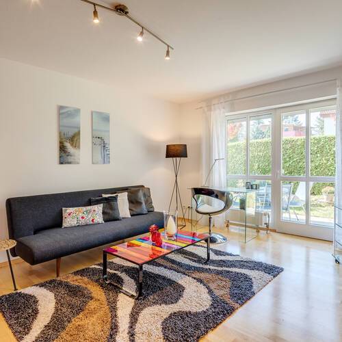 apartamento de 1.5 habitaciones | Múnich-Hadern | 4741