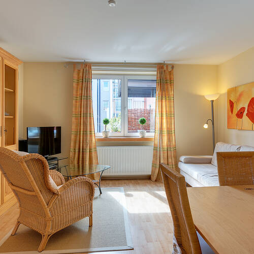 apartamento de 2 habitaciones | Múnich-Schwabing | 4783
