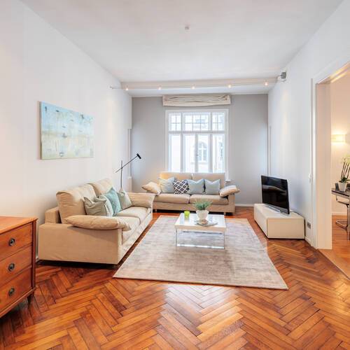 apartamento de 2 habitaciones | Múnich-Schwabing | 4915