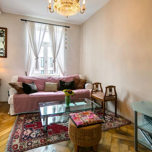 apartamento de 2 habitaciones | Múnich-Au-Haidhausen | 4924