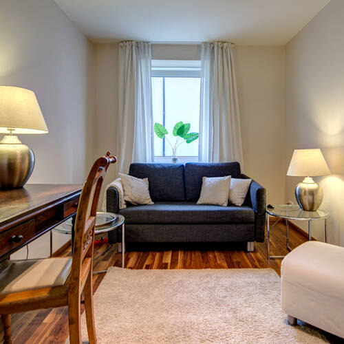 apartamento de 2 habitaciones | Múnich-Isarvorstadt | 5087